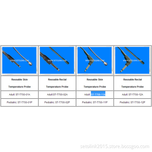 YSI 700 SERIES TEMPERATURE PROBE